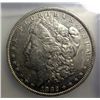 Image 2 : 1882-O/S MORGAN DOLLAR ICG XF-AU45