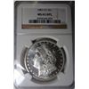 Image 1 : 1883-CC MORGAN DOLLAR NGC MS63 DPL SUPER