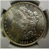 Image 2 : 1885 MORGAN DOLLAR NGC MS63