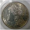 Image 2 : 1884-S MORGAN DOLLAR SEGS AU-55 CHOICE FOR GRADE ORIGINAL AND NICE!