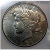 Image 2 : 1927 PEACE DOLLAR ICG MS64 SUPER COIN!