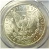 Image 3 : 1891S  Morgan $  PCGS61