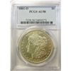 Image 1 : 1881O  Morgan $  PCGS58
