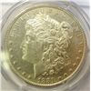 Image 2 : 1881O  Morgan $  PCGS58
