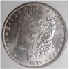 Image 2 : 1878 7F rev 78  Morgan $  NGC61