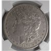 Image 2 : 1878CC  Morgan $  NGC40