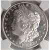 Image 2 : 1880S  Morgan $  NGC65