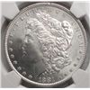 Image 2 : 1881O  Morgan $  NGC64