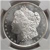 Image 2 : 1881S  Morgan $  NGC65