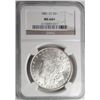Image 1 : 1881CC  Morgan $  NGC64+