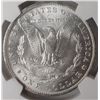 Image 3 : 1884O  Morgan $  NGC65