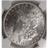 Image 2 : 1885  Morgan $  NGC65