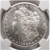 Image 2 : 1886S  Morgan $  NGC64