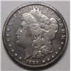 Image 1 : 1890CC  Morgan $ VF clnd but toning back nicely
