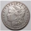 Image 1 : 1896S  Morgan $   XF  nice undipped original coin