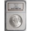 Image 1 : 1898O  Morgan $   NGC65