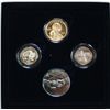 Image 2 : ( 4 ) 2005 WESTWARD JOURNEY NICKEL, COIN AND MEDAL SET