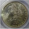 Image 2 : 1884 O MORGAN DOLLAR PCGS MS64+