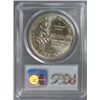 Image 2 : 1996-D ATLANTA OLYMPICS HIGH JUMP, COMMEMORATIVE SILVER DOLLAR, PCGS MS69!