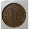 Image 2 : 1863 CIVIL WAR TOKEN F-203/412B NGC AU53, EST. $125.00-$135.00