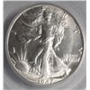 Image 2 : 1947D  Walker half $  PCGS64