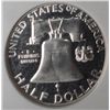 Image 3 : 1956  T2 proof  Franklin half $  NGCPF66 CAMEO  RARE