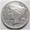 Image 1 : 1921  Peace $  XF with some lite marks in front of face