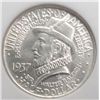 Image 2 : 1937  Roanoke half $   NGC  63