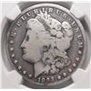 Image 2 : 1893 O  Morgan $   NGC good clnd
