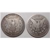 Image 2 : 1896S    Morgan $   F/VF