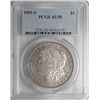 Image 1 : 1901S    Morgan $  PCGS58--they missed on this one