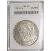 Image 1 : 1902O    Morgan $  ANACS63