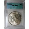 Image 1 : 1928-S PEACE DOLLAR ICG MS64 BLAST WHITE EST. $700.00-$775.00