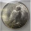Image 3 : 1934-D PEACE DOLLAR ICG MS62 BLAST WHITE, EST. $200.00-$215.00