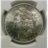 Image 2 : 1883-O MORGAN DOLLAR NGC MS63