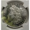 Image 2 : 1881-S MORGAN DOLLAR NGC MS63