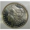 Image 2 : 1883-CC MORGAN DOLLAR NGC MS65, GEM