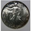 Image 2 : 1945 WALKING LIBERTY HALF DOLLAR NGC MS66 BLAZER!