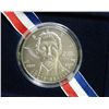 Image 3 : 2009 LOUIS BRAILLE BICENTENNIAL COMMEMORATIVE 2009 LOUIS BRAILLE . SILVER DOLLAR