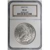 Image 1 : 1894S  Morgan $ $  NGC65