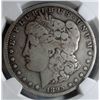 Image 2 : 1895S  Morgan $ $ NGC VG clnd