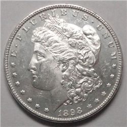 1898  Morgan $  MS61