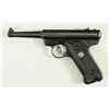 Image 4 : Ruger MK II .22 Target Pistol FFL