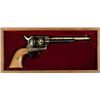 Image 1 : Colt SA .45 Winchester Commemorative in Case FFL