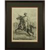 Image 1 : Teddy Roosevelt Lithograph