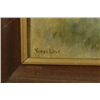 Image 2 : Vivian Love Texas Landscape Oil on Canvas