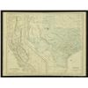 Image 2 : 1856 Texas California Map