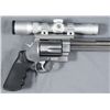 Image 2 : Smith & Wesson 500 with Nikon Scope FFL