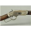 Image 2 : Engraved Winchester 1873 .32 WCF