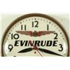Image 2 : Evinrude Boat Motors Advertising Clock